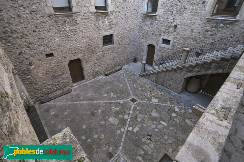 Sant Gregori - Castell de Sant Gregori (Foto: Raül Costal -invarquit.cultura.gencat.cat-, 2023) Sant Gregori - Castell de Sant Gregori