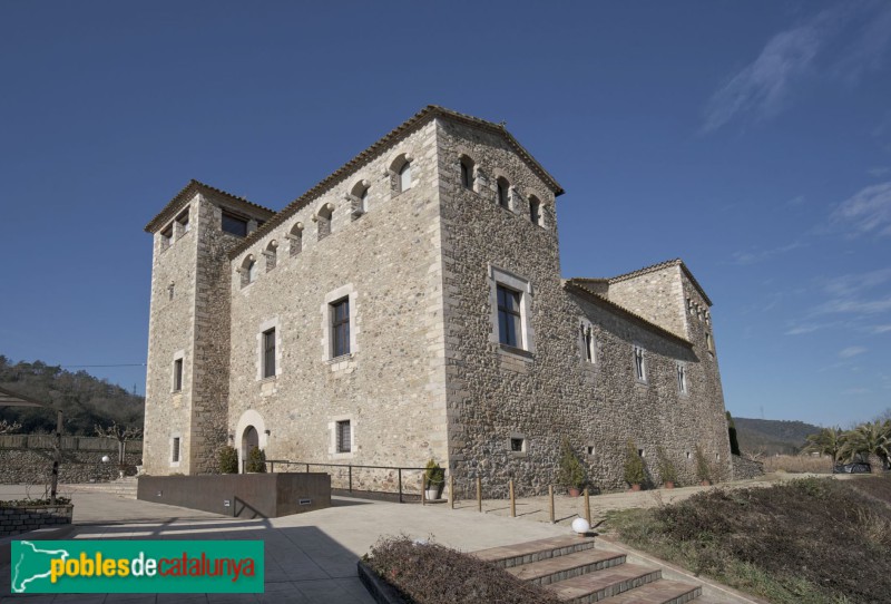 Sant Gregori - Castell de Sant Gregori (Foto: Raül Costal -invarquit.cultura.gencat.cat-, 2023) Sant Gregori - Castell de Sant Gregori
