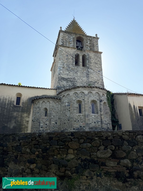 Sant Gregori - Església de Sant Gregori (Foto: Albert Esteves, 2026) Sant Gregori - Església de Sant Gregori