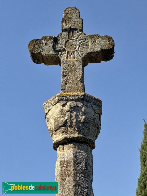 Sant Gregori - Creu de terme