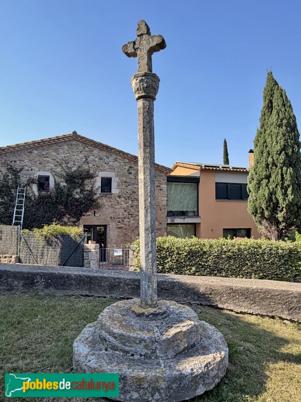 Sant Gregori - Creu de terme