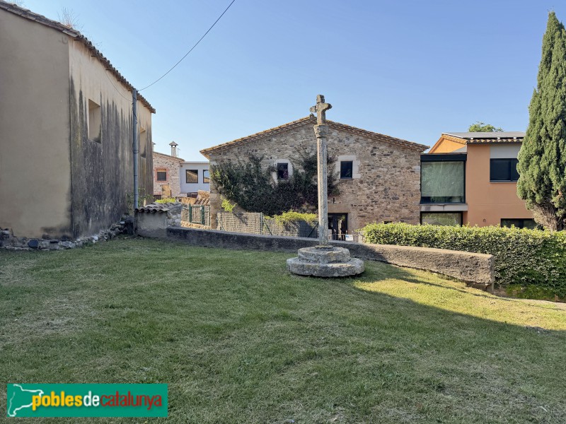 Sant Gregori - Creu de terme