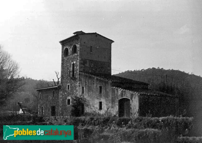 Sant Gregori - Molí de la Torre