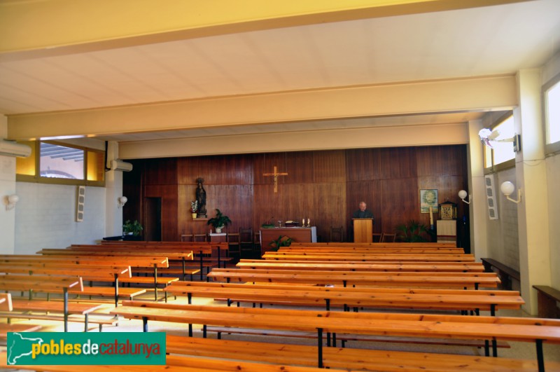 Sant Gregori - Església nova