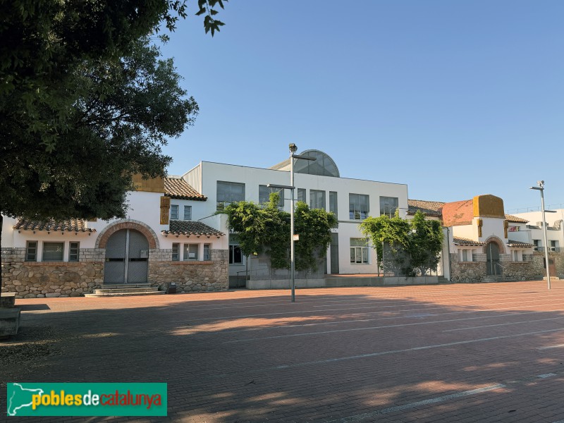 Sant Gregori - Escola Agustí Gifré