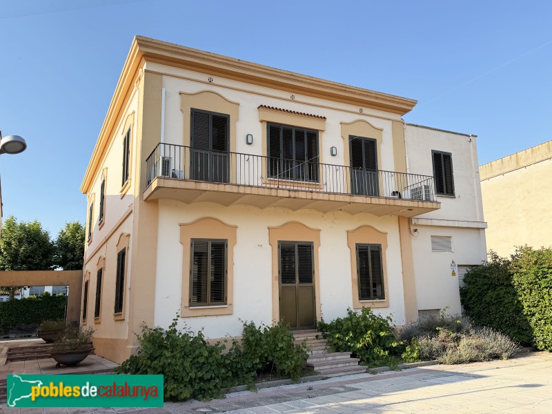Sant Gregori - Ajuntament