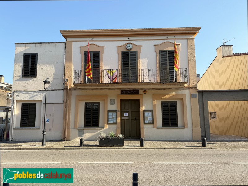 Sant Gregori - Ajuntament