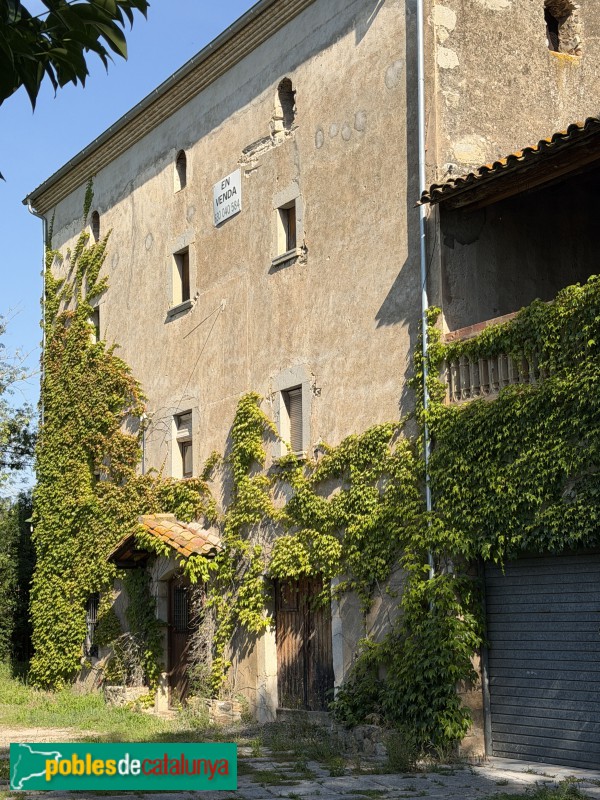 Sant Gregori - Mas Castell de Domeny
