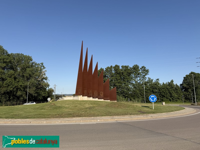 Sant Gregori - Monument <i>7 en 1</i>