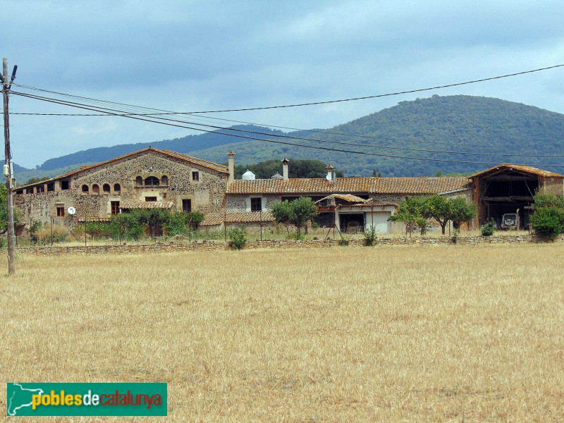 Sant Gregori - Can Cademont (Foto: Josep M. Viñolas, CC BY-SA 4.0, 2021) Sant Gregori - Can Cademont