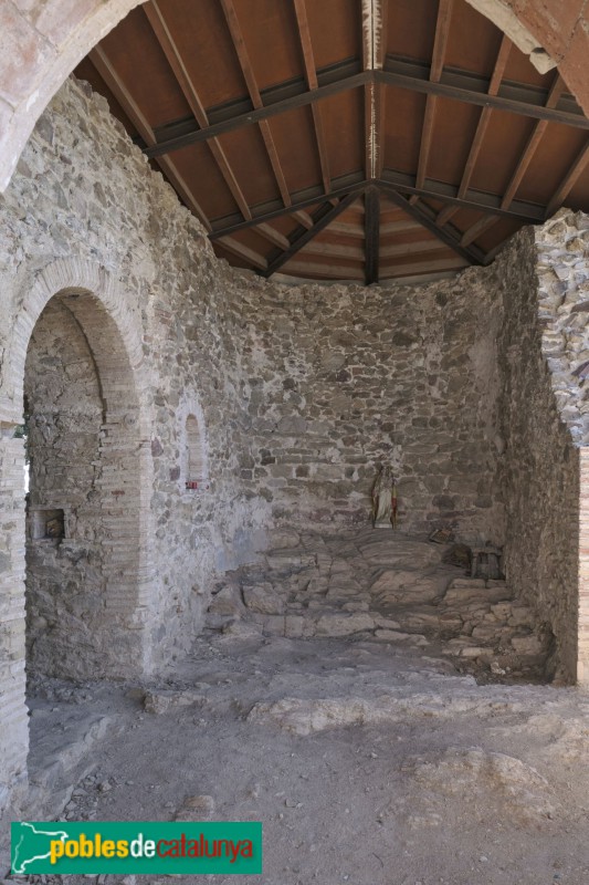 Sant Gregori - Església de Sant Grau (Raul Costal, 2023 (Foto: Albert Esteves, 2026) Sant Gregori - Església de Sant Grau (Raul Costal, 2023