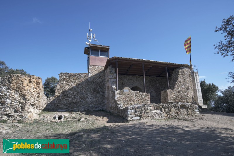 Sant Gregori - Església de Sant Grau (Foto: Raül Costal -invarquit.cultura.gencat.cat-, 2023) Sant Gregori - Església de Sant Grau