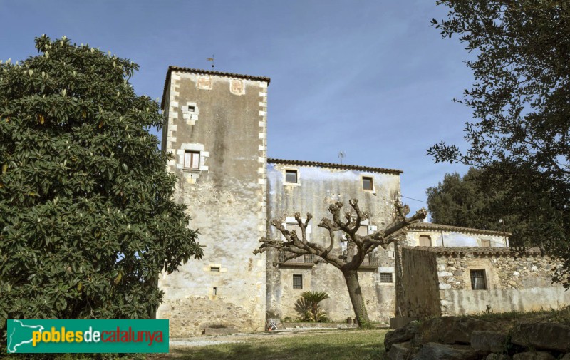 Sant Gregori - Mas de la Torre (Foto: Raül Costal -invarquit.cultura.gencat.cat-, 2024) Sant Gregori - Mas de la Torre