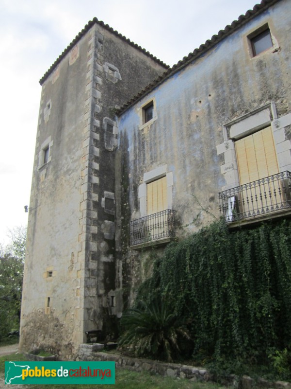 Sant Gregori - Mas de la Torre (Foto: Raül Costal -invarquit.cultura.gencat.cat-, 2024) Sant Gregori - Mas de la Torre