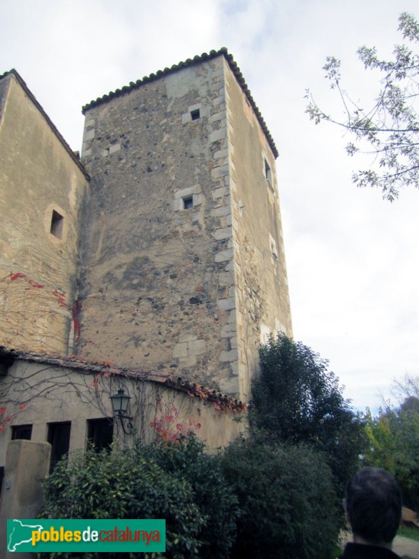 Sant Gregori - Mas de la Torre (Foto: Raül Costal -invarquit.cultura.gencat.cat-, 2024) Sant Gregori - Mas de la Torre