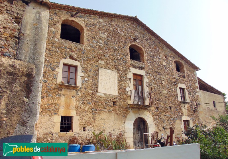 Sant Gregori - Can Verdaguer