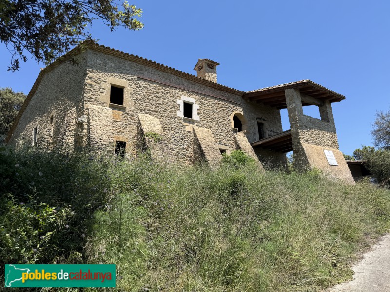 Canet d'Adri - Can Virolesc (Foto: Albert Esteves, 2026) Canet d'Adri - Can Virolesc