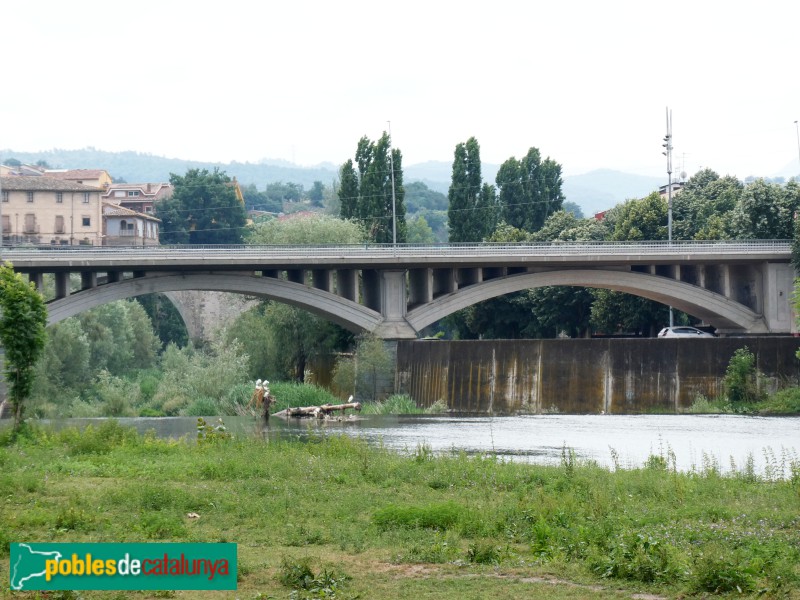 Roda de Ter - Pont Nou