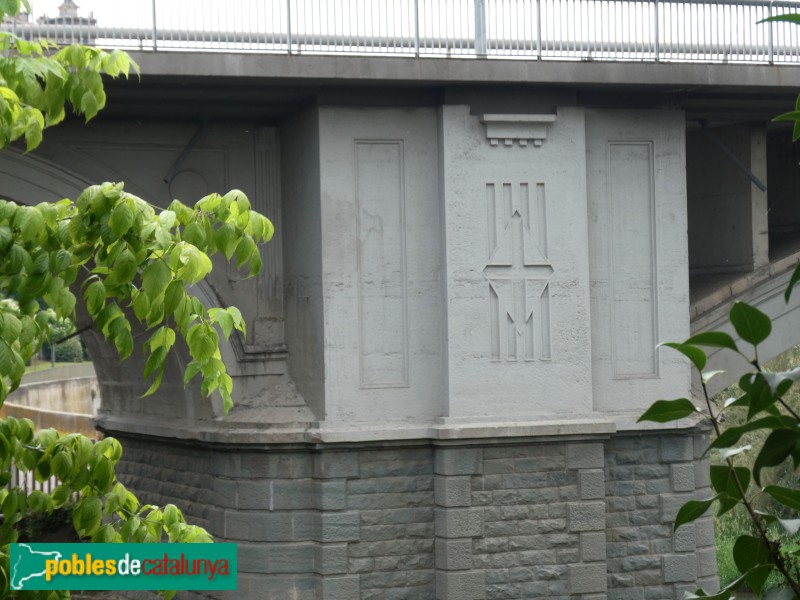 Roda de Ter - Pont Nou