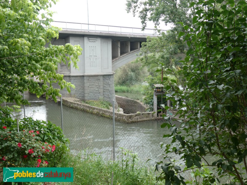 Roda de Ter - Pont Nou