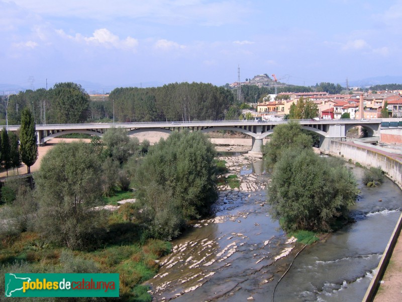 Roda de Ter - Pont Nou