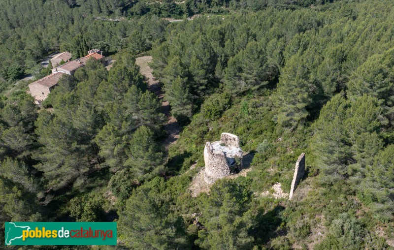 Vandellòs - Torre de Gavadà (Foto: Francesc Vidal-Barraquer, 2026) Vandellòs - Torre de Gavadà