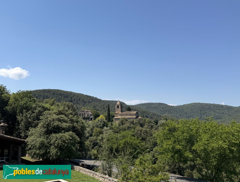 Canet d'Adri - Església de Sant Llorenç d'Adri (Foto: Albert Esteves, 2026) Canet d'Adri - Església de Sant Llorenç d'Adri