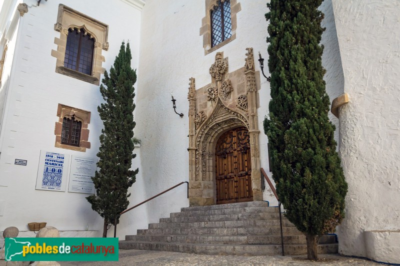 Sitges - Palau Maricel de Terra