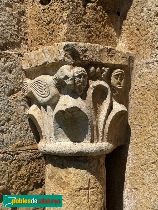 Canet d'Adri - Església de Sant Llorenç d'Adri (Foto: Albert Esteves, 2026) Canet d'Adri - Església de Sant Llorenç d'Adri