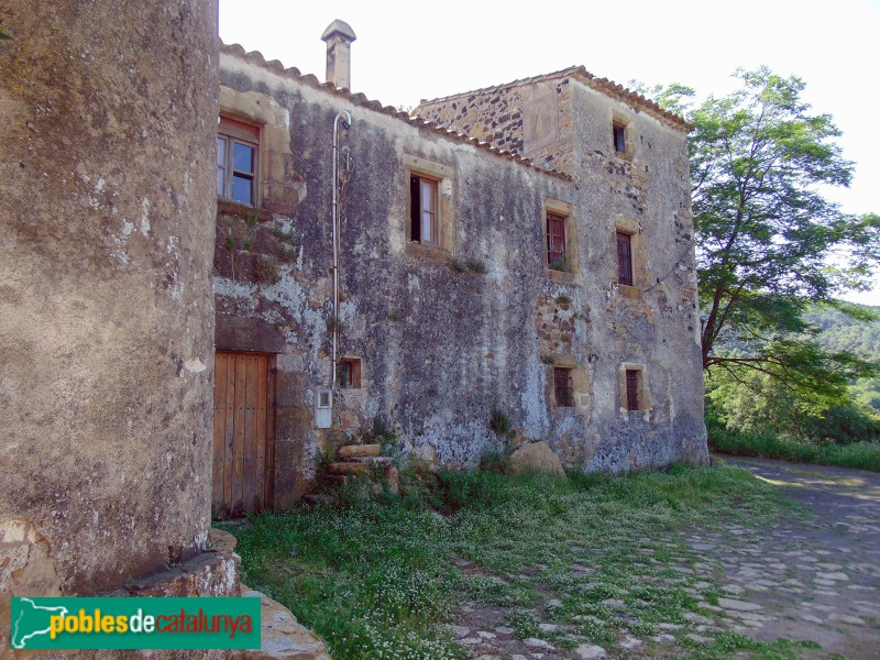 Canet d'Adri - Rectoria d'Adri (Foto: <i>Josep M. Viñolas, CC BY-SA 4.0</i>, 2018) Canet d'Adri - Rectoria d'Adri