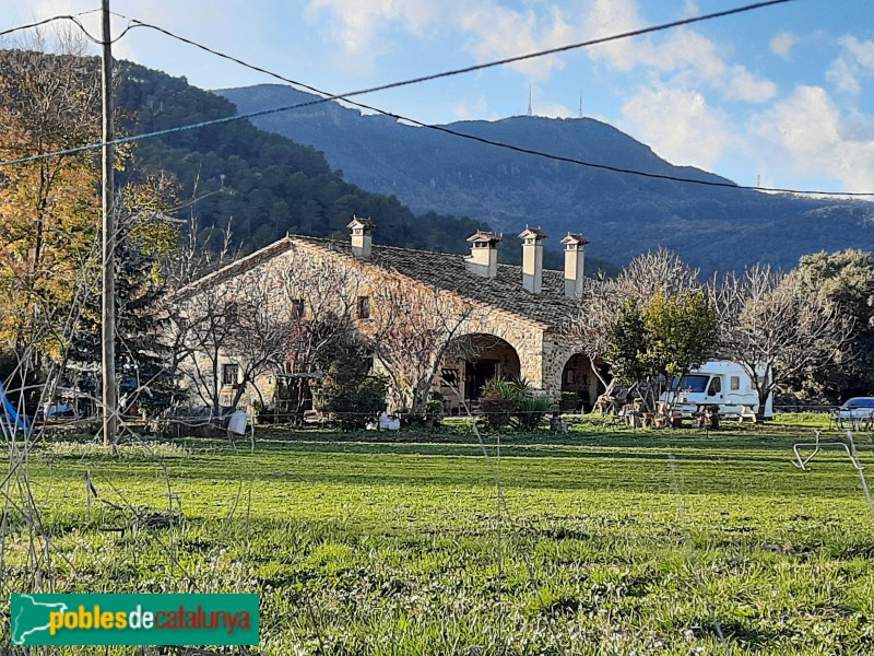 Canet d'Adri - Mas Puig (Viñolas (Foto: <i>Josep M. Viñolas, CC BY-SA 4.0</i>, 2020) Canet d'Adri - Mas Puig (Viñolas