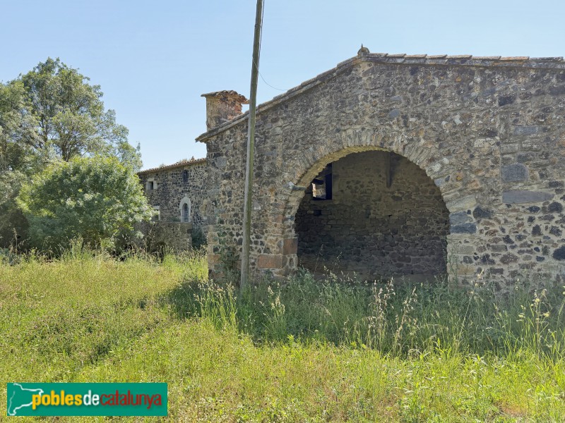 Canet d'Adri - Can Colomer (Foto: Albert Esteves, 2026) Canet d'Adri - Can Colomer