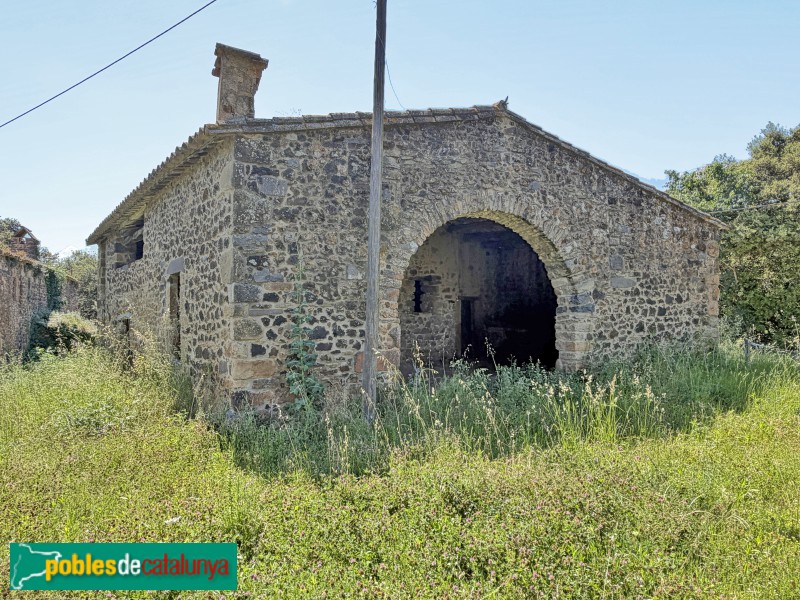 Canet d'Adri - Can Colomer (Foto: Albert Esteves, 2026) Canet d'Adri - Can Colomer