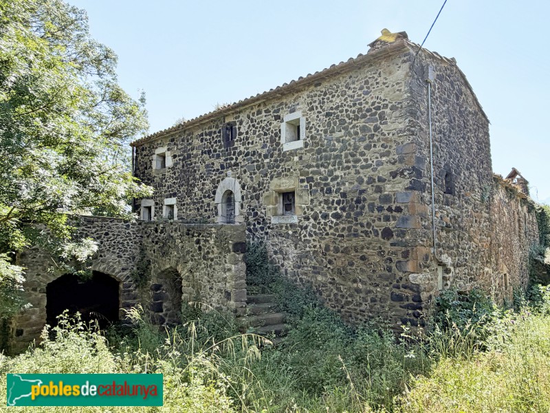Canet d'Adri - Can Colomer (Foto: Albert Esteves, 2026) Canet d'Adri - Can Colomer