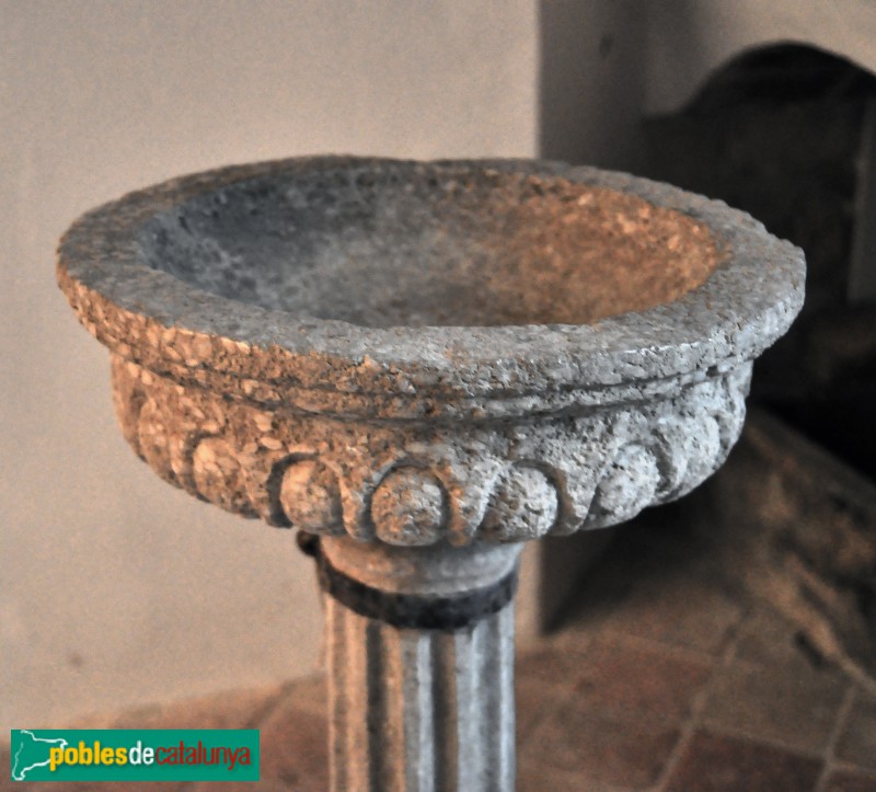 Canet d'Adri - Església de Sant Llorenç d'Adri (Foto: <i>Jordi Contijoch -invarquit.cultura.gencat.cat-</i>, 2014) Canet d'Adri - Església de Sant Llorenç d'Adri
