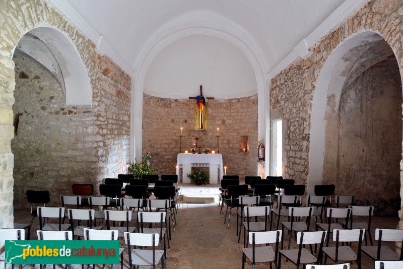 Canet d'Adri - Església de Sant Martí de Biert (Foto: <i>Jordi Contijoch -calaix.gencat.cat-</i>, 2014) Canet d'Adri - Església de Sant Martí de Biert