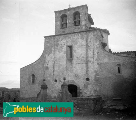 Calders - Església de Sant Vicenç