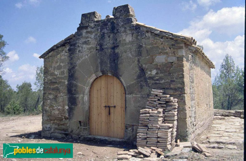 Calders - Sant Salvador de Canadell