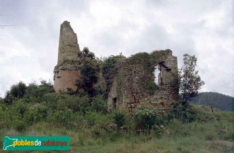 Calders - Castell