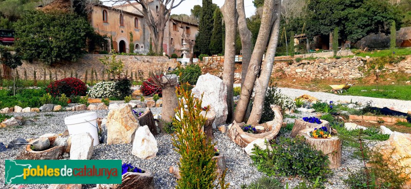 Valls - Ermita de Sant Llorenç del Bosc (Foto: Alina Batler, 2026) Valls - Ermita de Sant Llorenç del Bosc