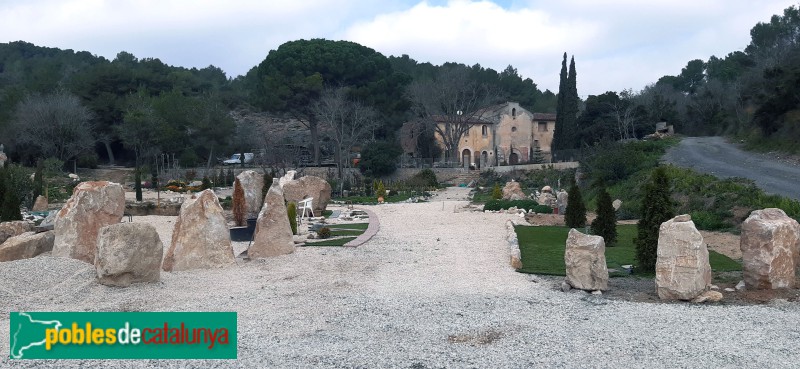 Valls - Ermita de Sant Llorenç del Bosc (Foto: Alina Batler, 2026) Valls - Ermita de Sant Llorenç del Bosc