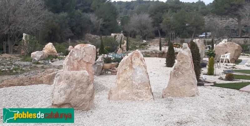 Valls - Ermita de Sant Llorenç del Bosc (Foto: Alina Batler, 2026) Valls - Ermita de Sant Llorenç del Bosc