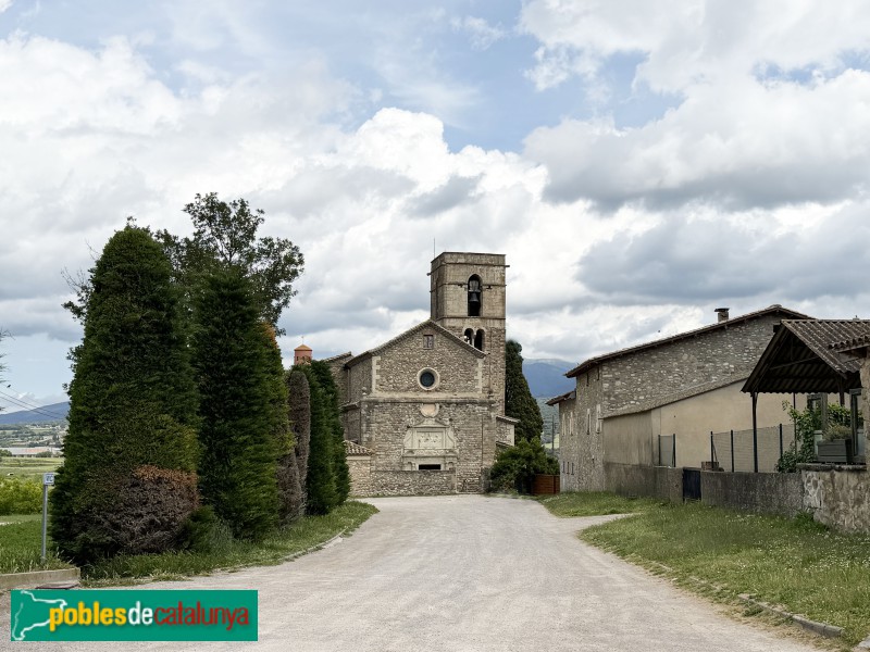 Balenyà - Santuari de la M.D. de l'Ajuda