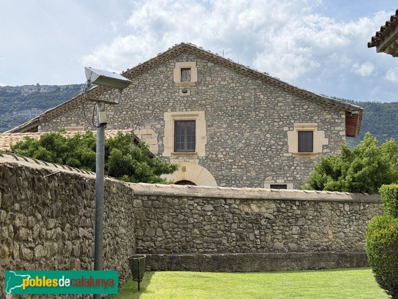 Balenyà - El Verdaguer