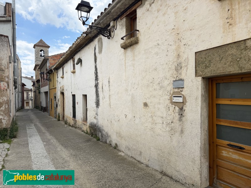 Hostalets de Balenyà - Carrer del Serrat