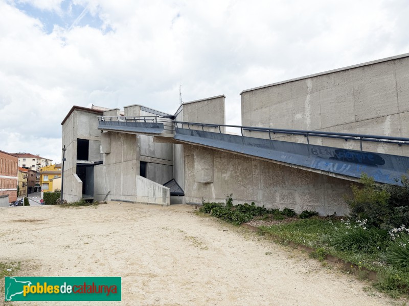 Balenyà - Centre Cívic d'Hostalets de Balenyà (La Pista)