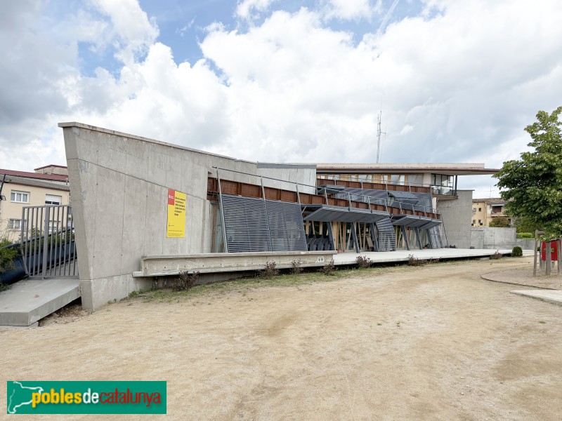 Balenyà - Centre Cívic d'Hostalets de Balenyà (La Pista)