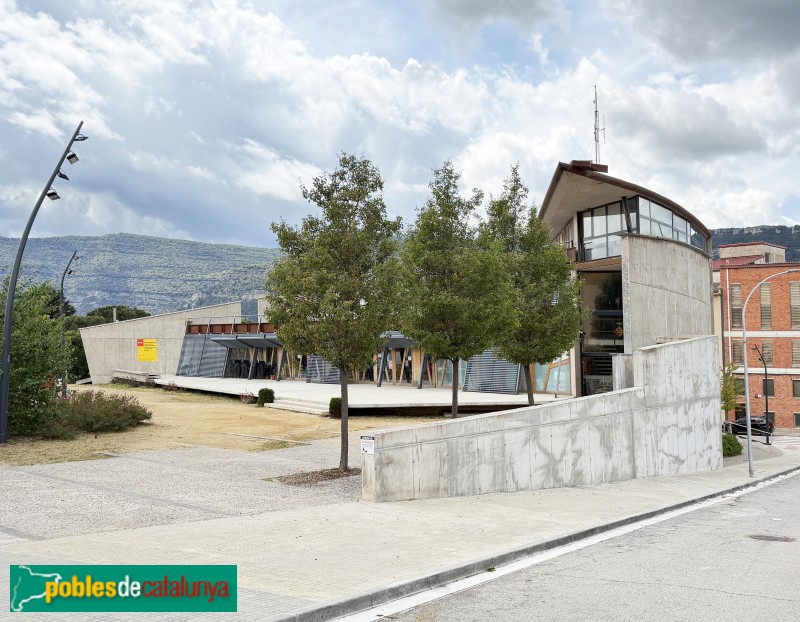 Balenyà - Centre Cívic d'Hostalets de Balenyà (La Pista)