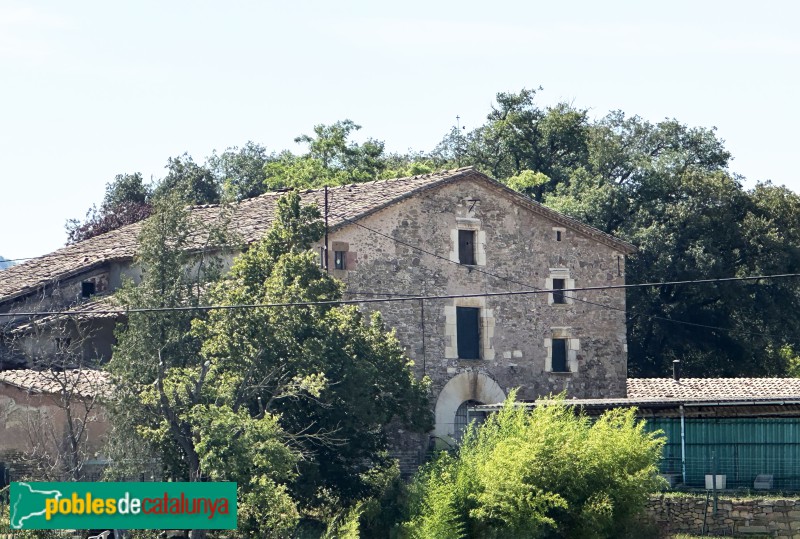Balenyà - Can Tarabau