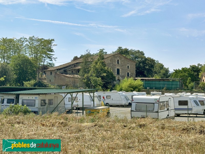 Balenyà - Can Tarabau
